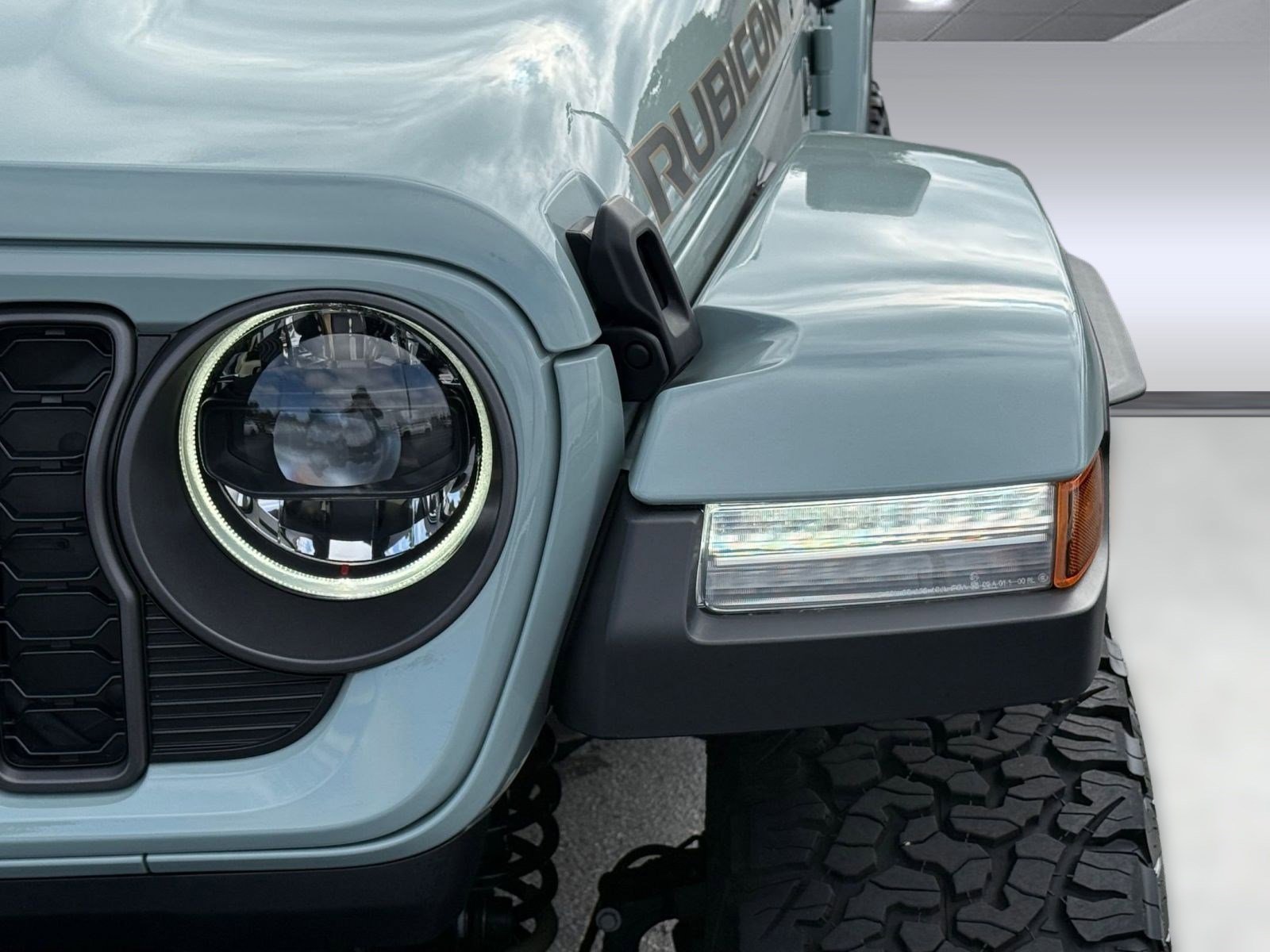 Used 2024 Jeep Wrangler Unlimited Rubicon 392 image 10