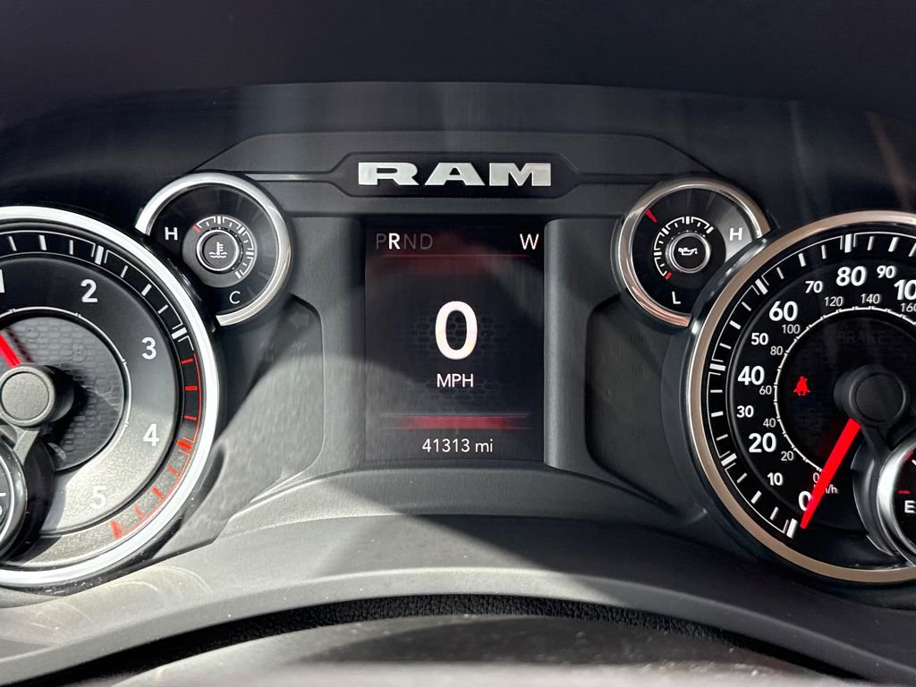 Used 2021 RAM 2500 Big Horn w/ Level 1 Equipment Group image 31