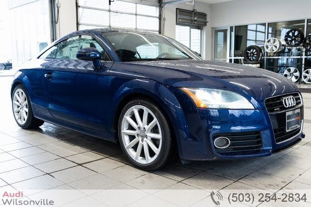 Used 2012 Audi TT 2.0T Premium Plus image 1
