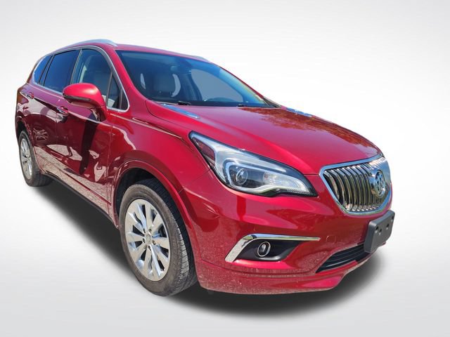 Used 2017 Buick Envision Essence FWD image 5