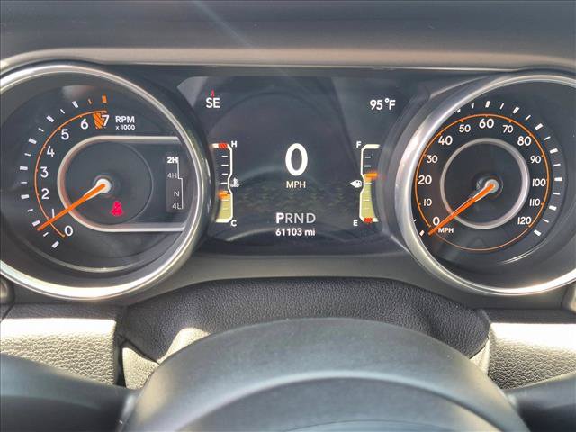 Used 2018 Jeep Wrangler Sport AWD/4WD image 10