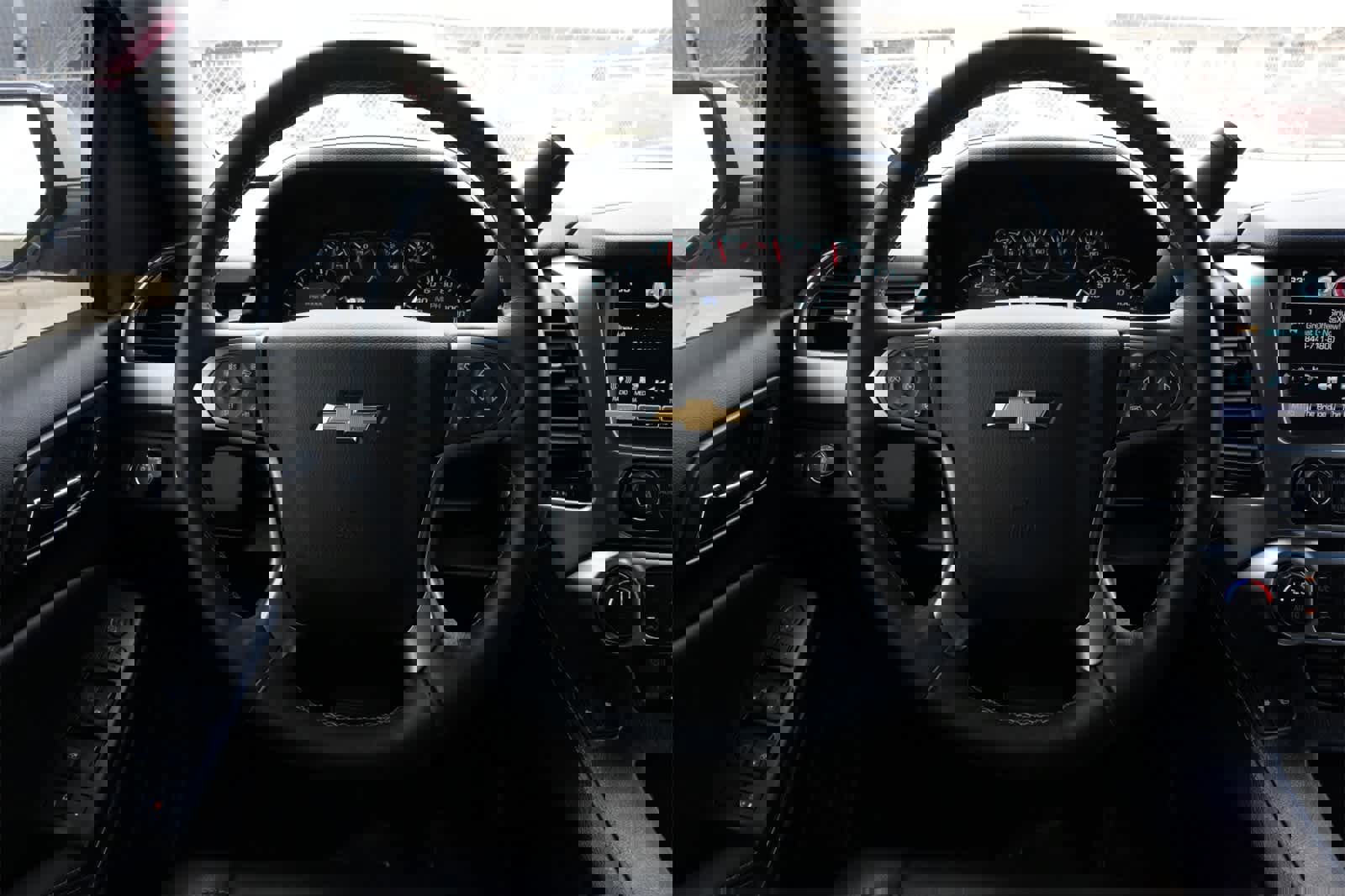 Used 2016 Chevrolet Tahoe LT w/ Luxury Package image 9