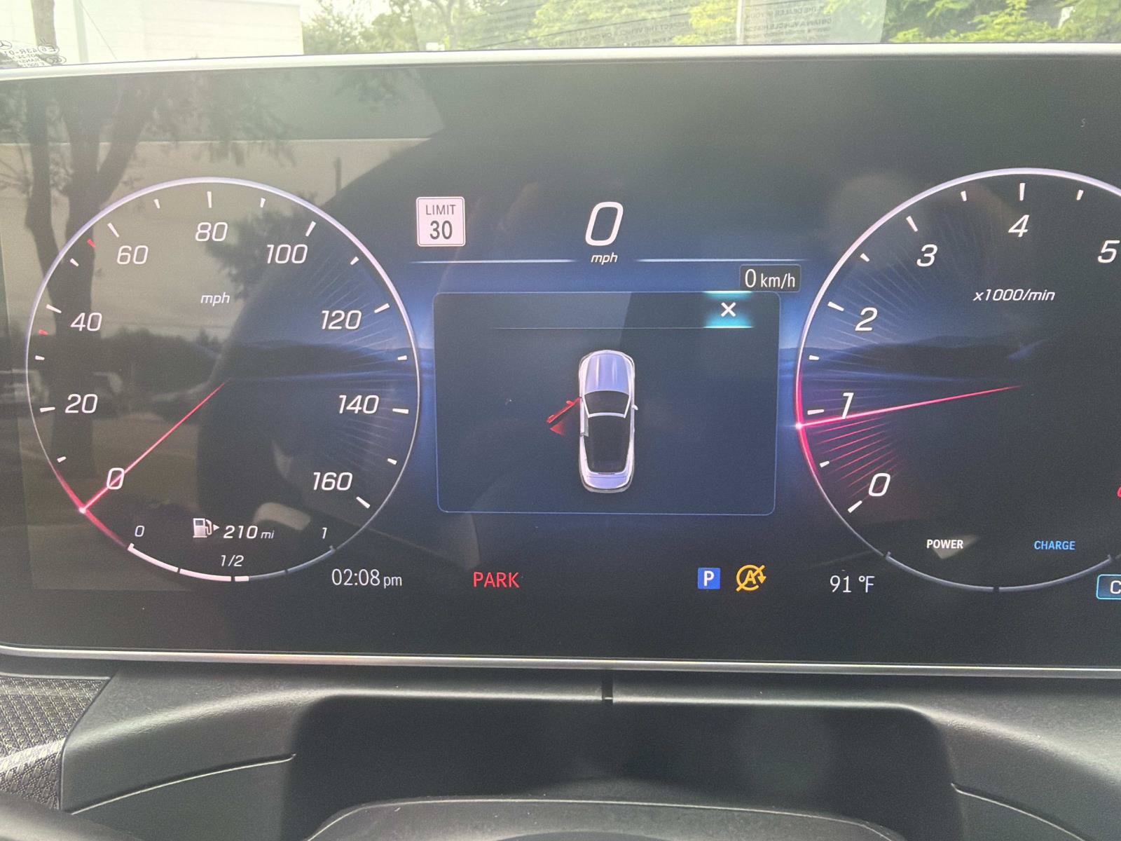 Certified 2025 Mercedes-Benz CLE 300 4MATIC Cabriolet image 27