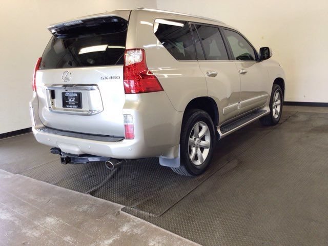 Used 2012 Lexus GX 460 w/ Comfort Plus Pkg AWD/4WD image 6