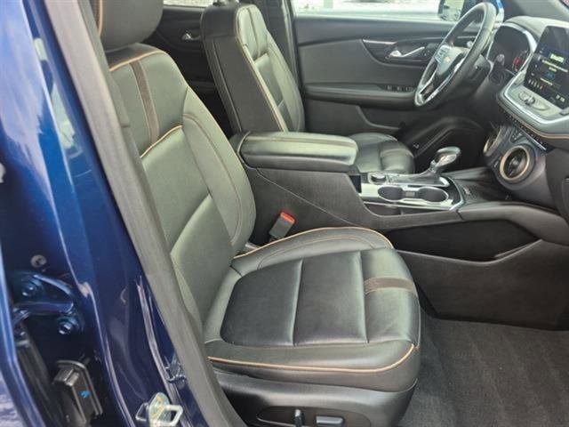 Certified 2023 Chevrolet Blazer Premier AWD/4WD image 92