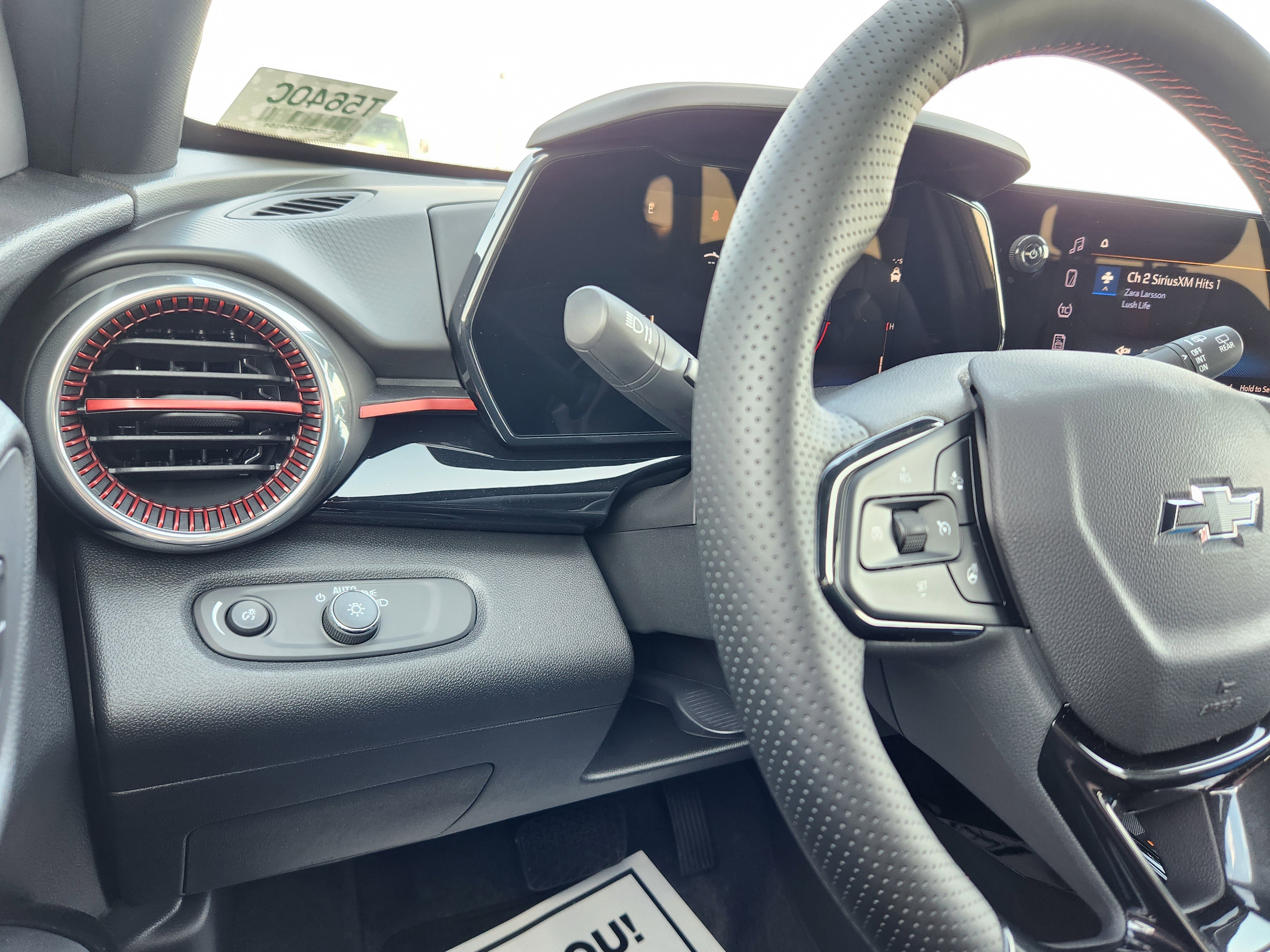 New 2026 Chevrolet Trax RS w/ Sunroof Package image 16