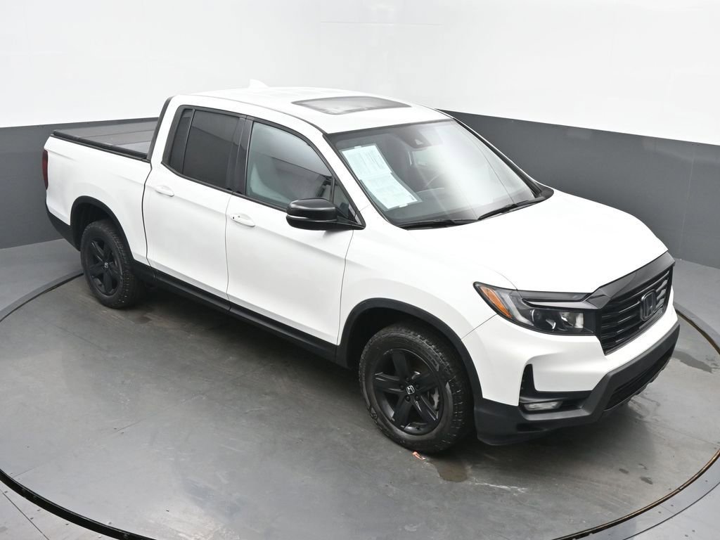 Used 2021 Honda Ridgeline Black Edition image 44