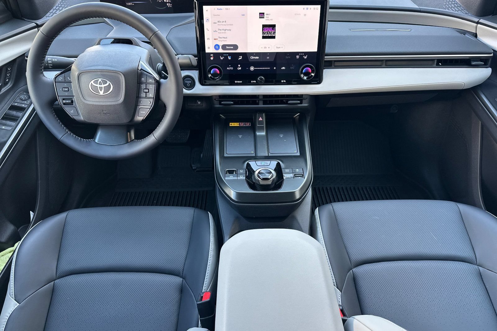 Certified 2026 Toyota bZ AWD/4WD image 16