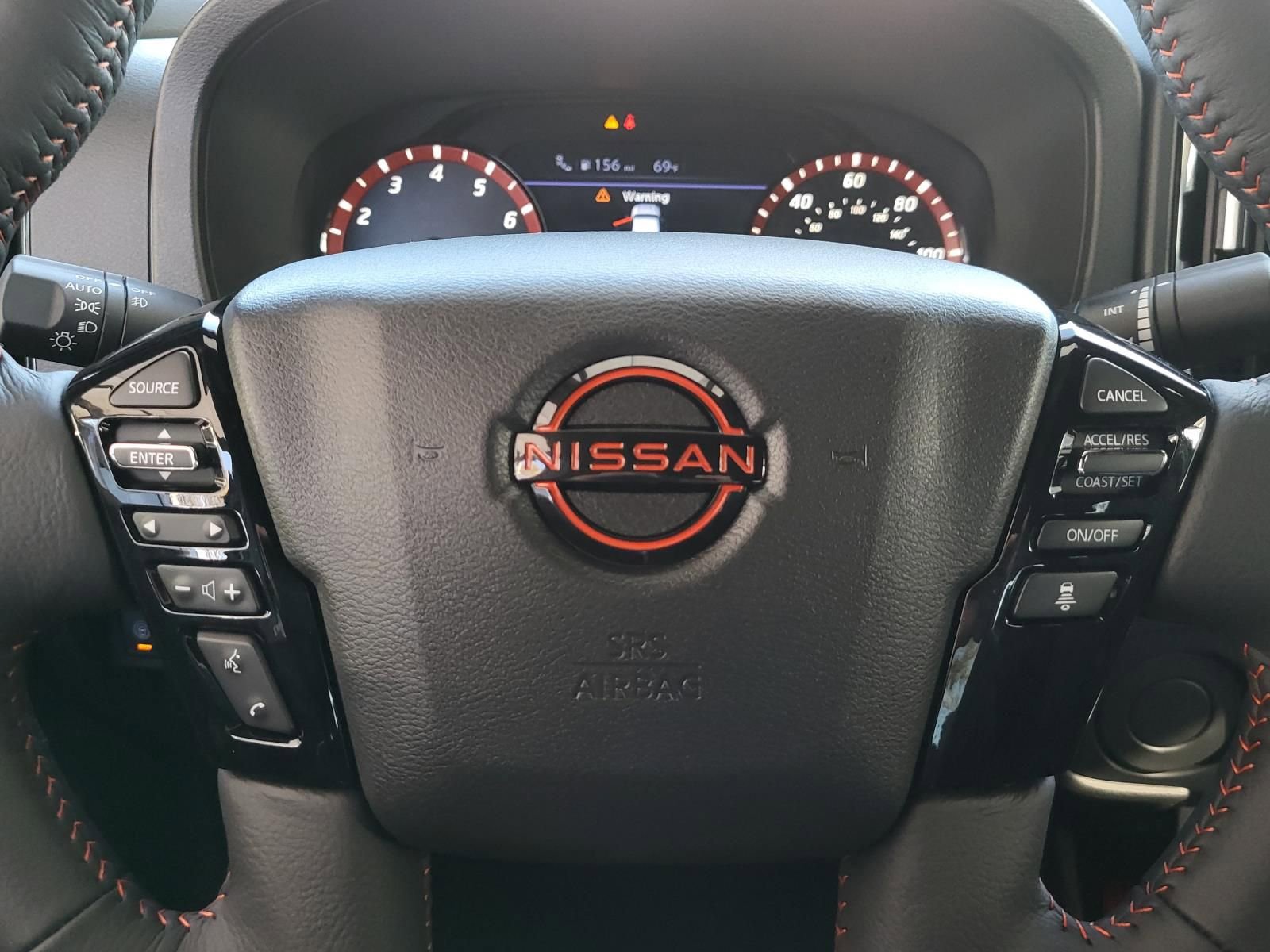 New 2026 Nissan Frontier Pro-X w/ Pro-X Convenience Package image 24