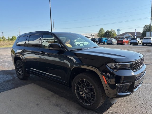 New 2025 Jeep Grand Cherokee L Summit image 8