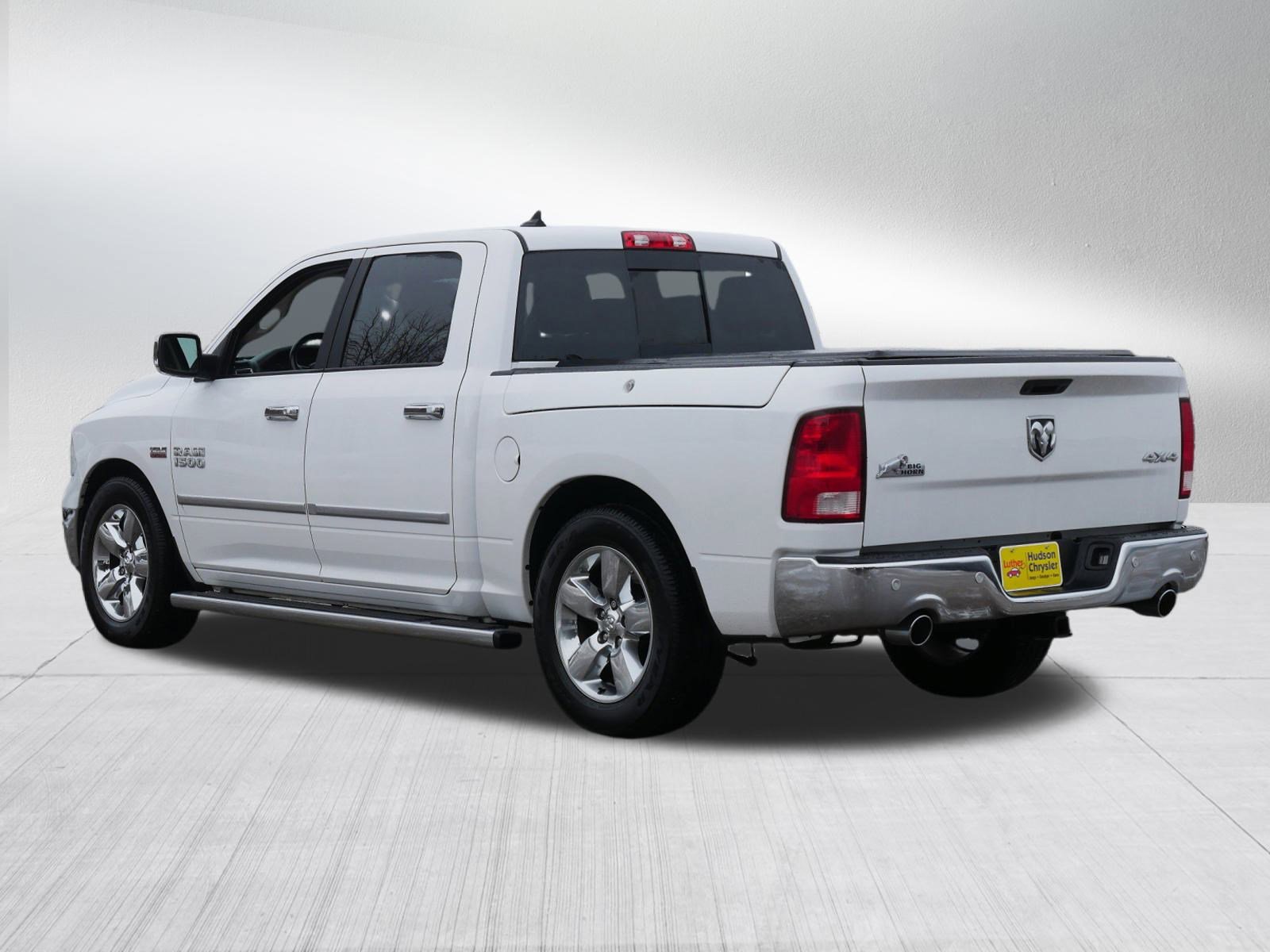 Certified 2018 RAM 1500 Big Horn image 5