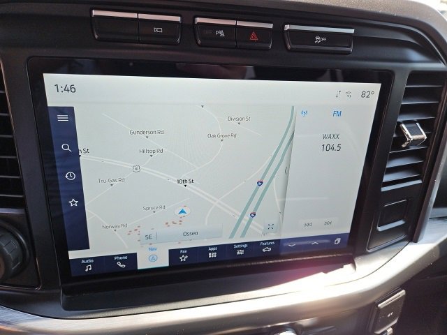 Used 2021 Ford F150 Lariat w/ Max Trailer Tow Package image 19