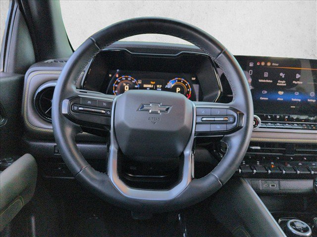 Used 2024 Chevrolet Colorado ZR2 w/ Safety Package AWD/4WD image 14