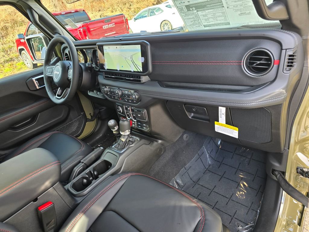 New 2026 Jeep Gladiator Rubicon AWD/4WD image 26