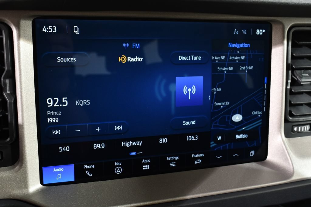 New 2026 Ford Bronco Outer Banks AWD/4WD image 28