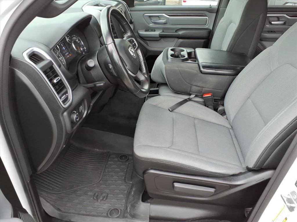 Used 2022 RAM 1500 Big Horn image 10