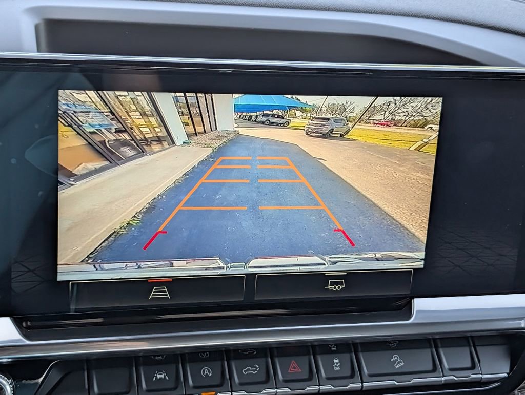 New 2026 GMC Sierra 1500 Elevation w/ X31 Off-Road Package AWD/4WD image 18