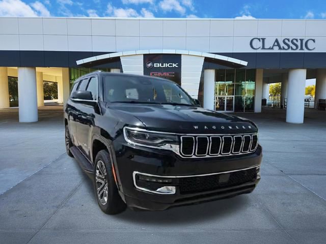 Used 2025 Jeep Wagoneer Series II w/ 8-Passenger Seating Package AWD/4WD image 2
