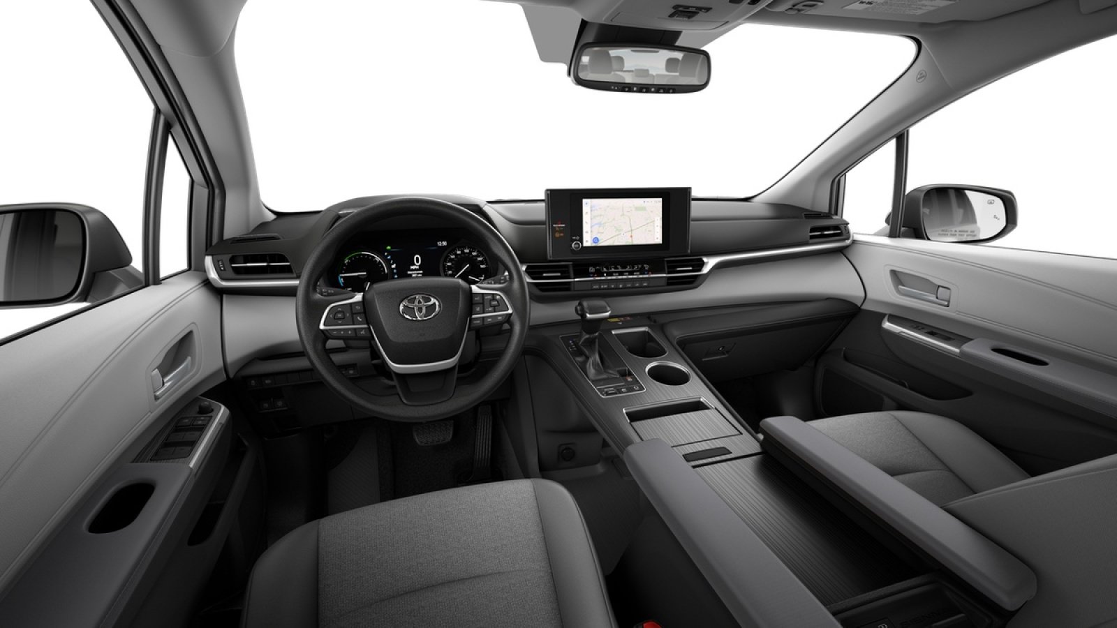 New 2026 Toyota Sienna LE AWD/4WD image 22