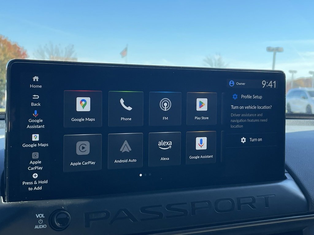 New 2026 Honda Passport TrailSport image 42