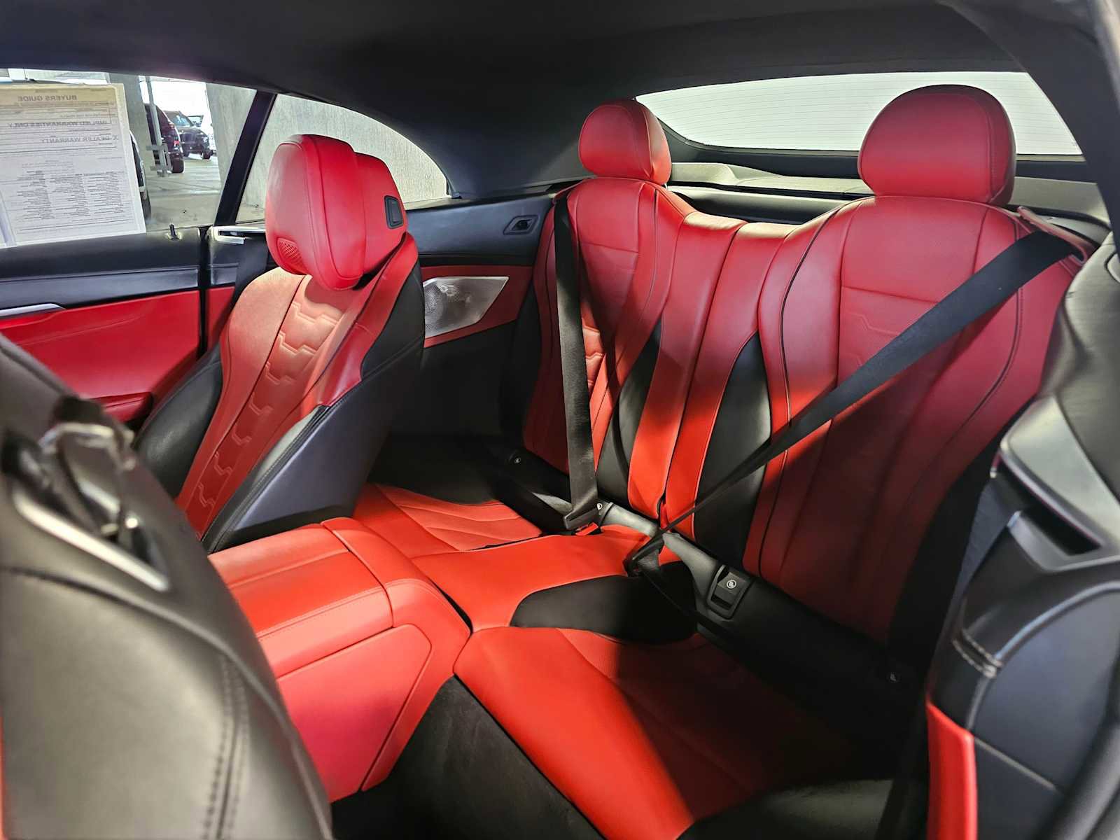 Used 2019 BMW M850i xDrive M850i xDrive w/ M Carbon Exterior Package image 36