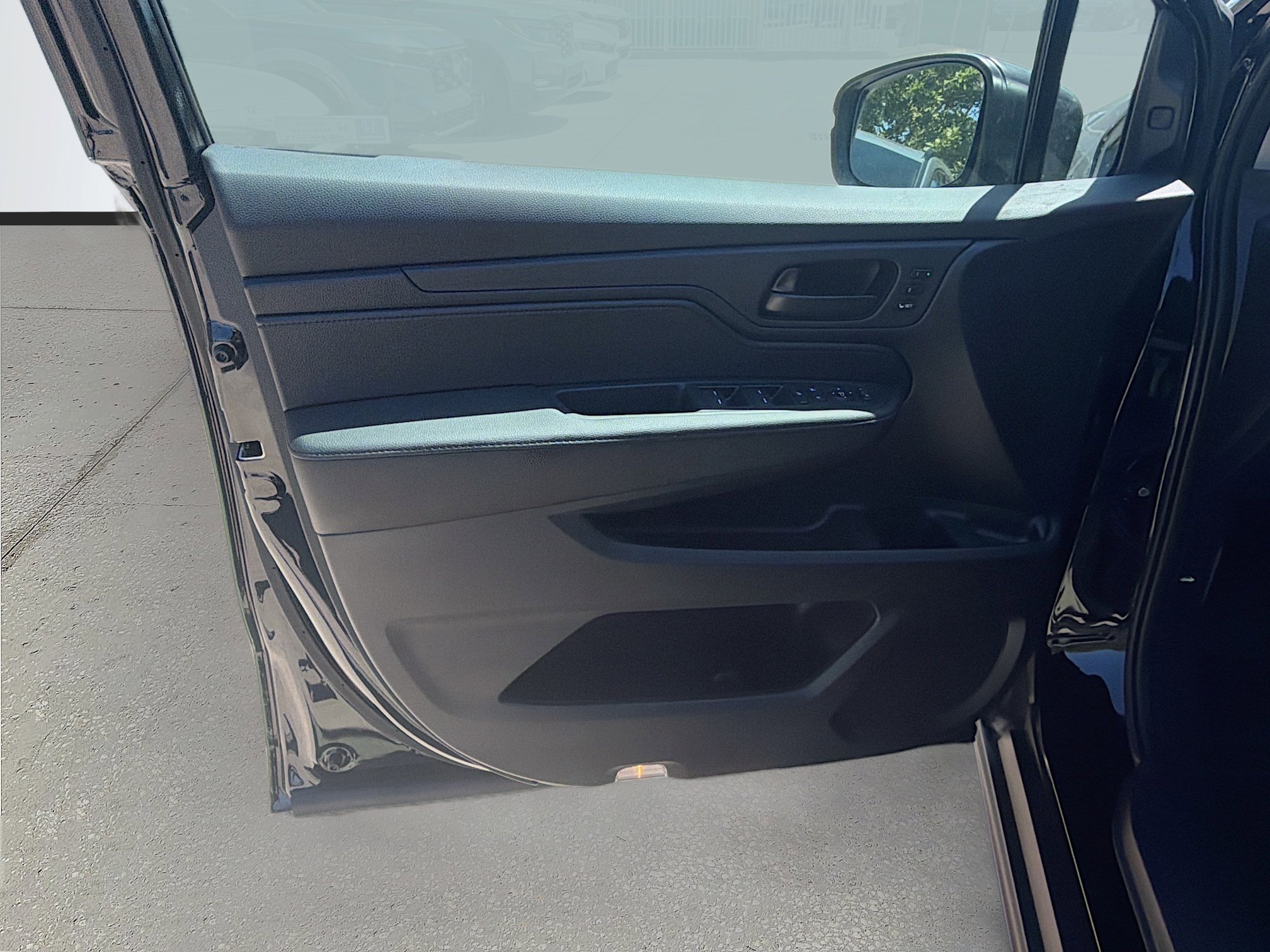 New 2026 Honda Odyssey EX-L image 25