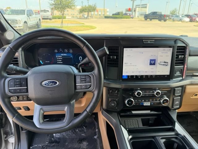Used 2025 Ford F450 Lariat w/ Chrome Package AWD/4WD image 14