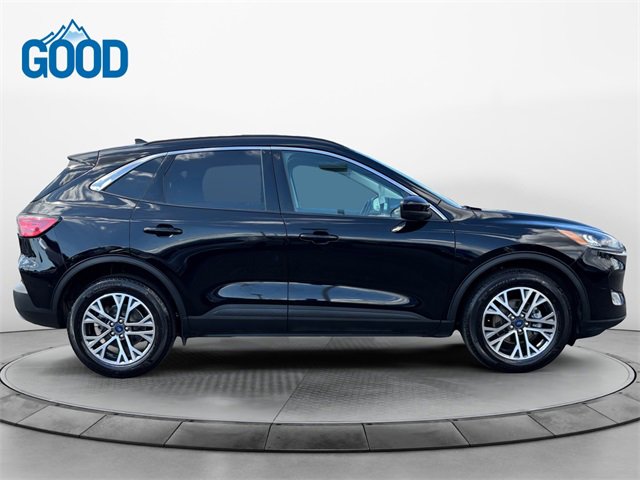 Used 2021 Ford Escape SEL w/ Equipment Group 302A image 6