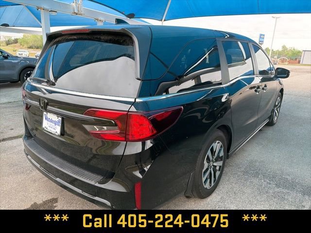 Used 2026 Honda Odyssey EX-L image 13