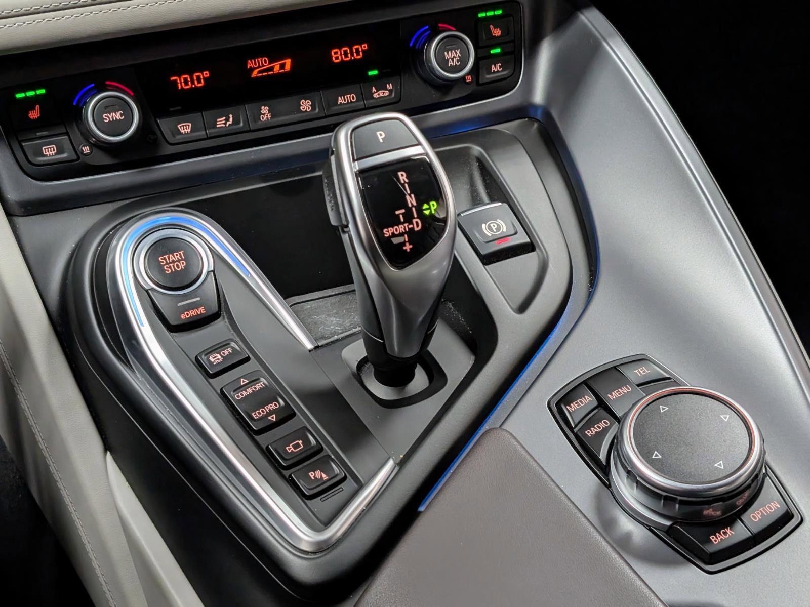 Used 2016 BMW i8 image 25