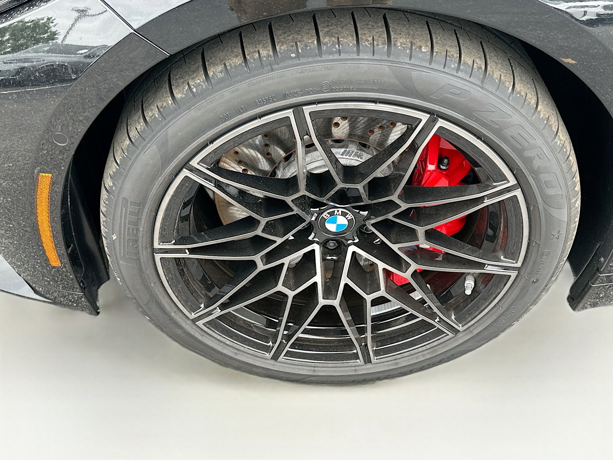 New 2026 BMW M4 Competition w/ M Driver's Package image 25