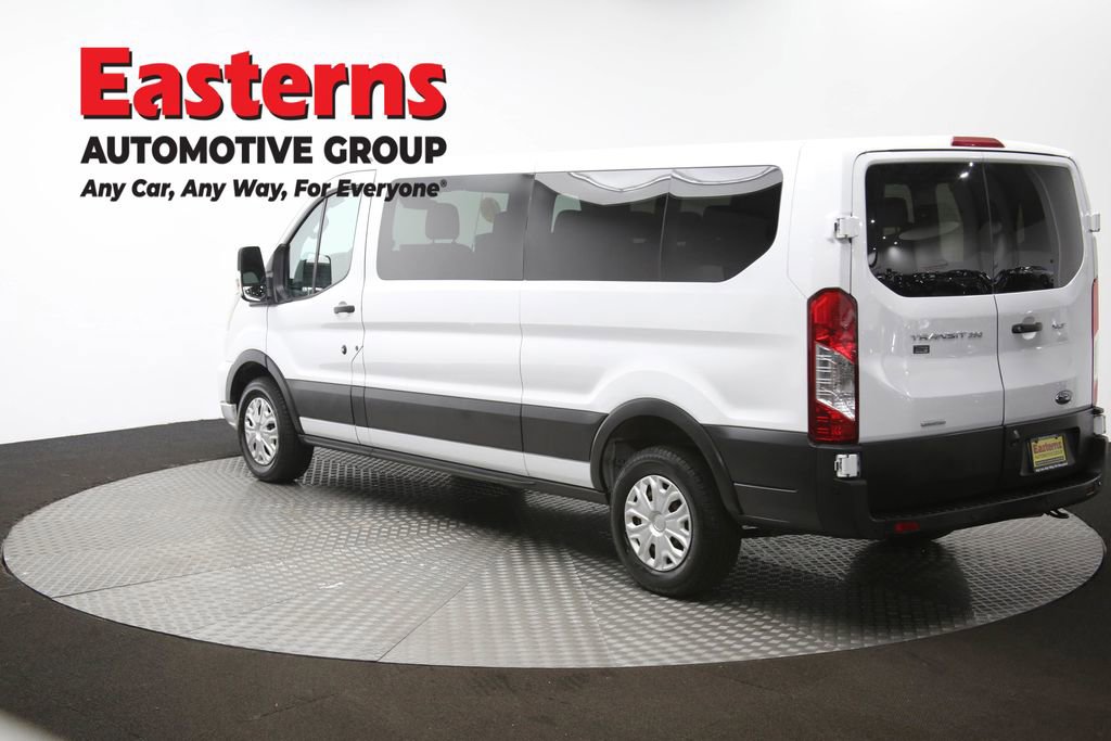 Used 2023 Ford Transit 350 XLT image 63