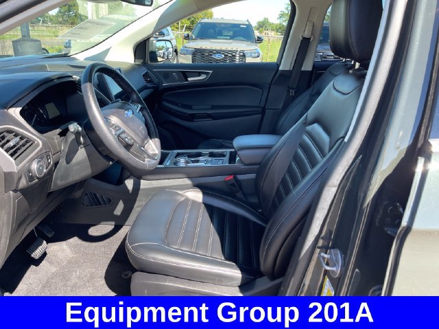 Used 2024 Ford Edge SEL w/ Convenience Package AWD/4WD image 9
