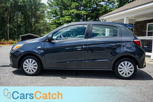 Used 2024 Mitsubishi Mirage ES FWD image 8
