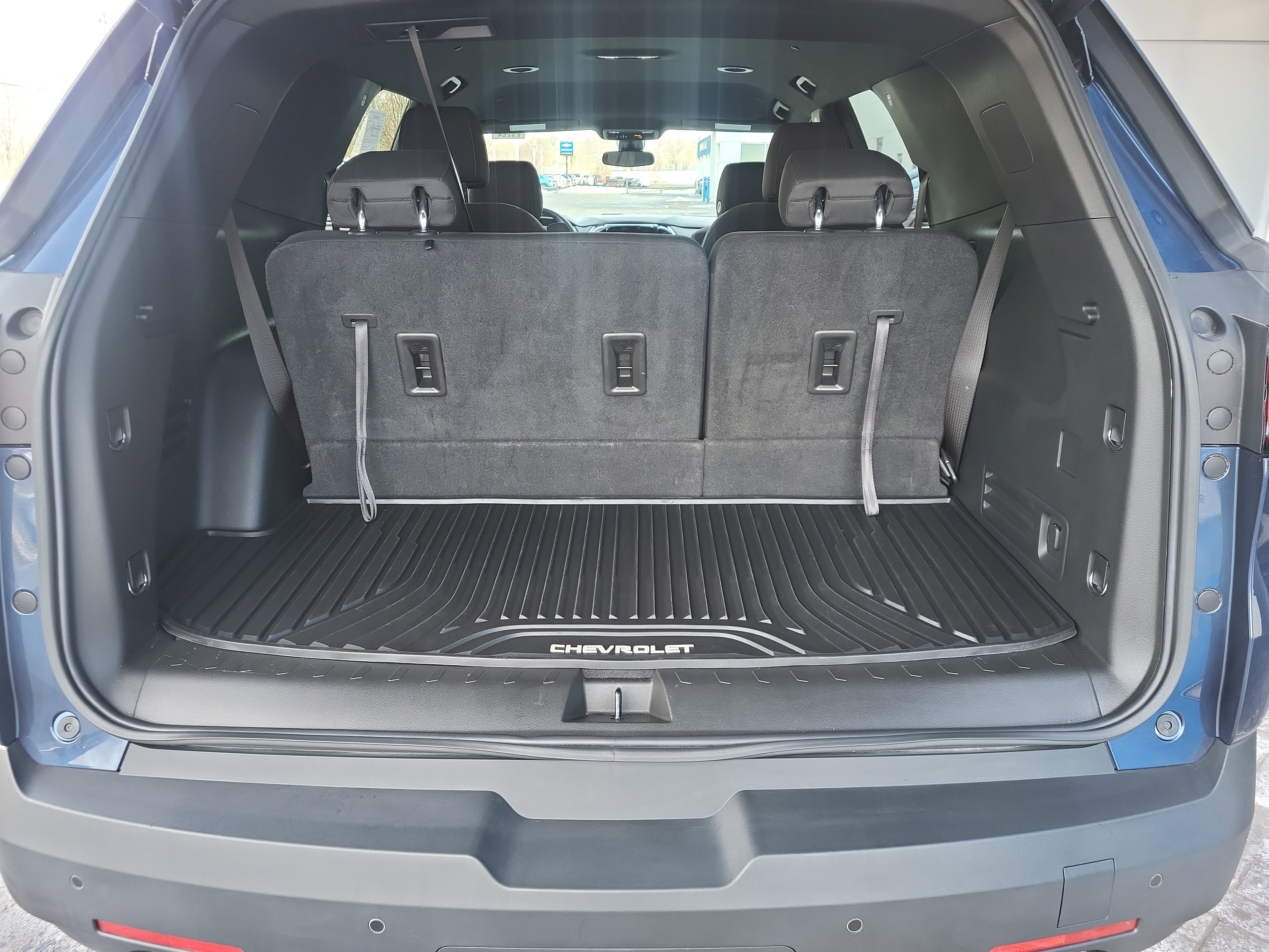 Certified 2022 Chevrolet Traverse LT image 20