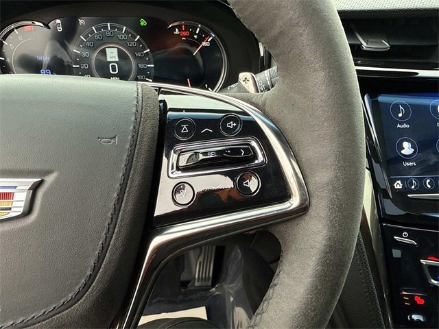 Used 2019 Cadillac CTS V w/ Carbon Fiber Package image 24