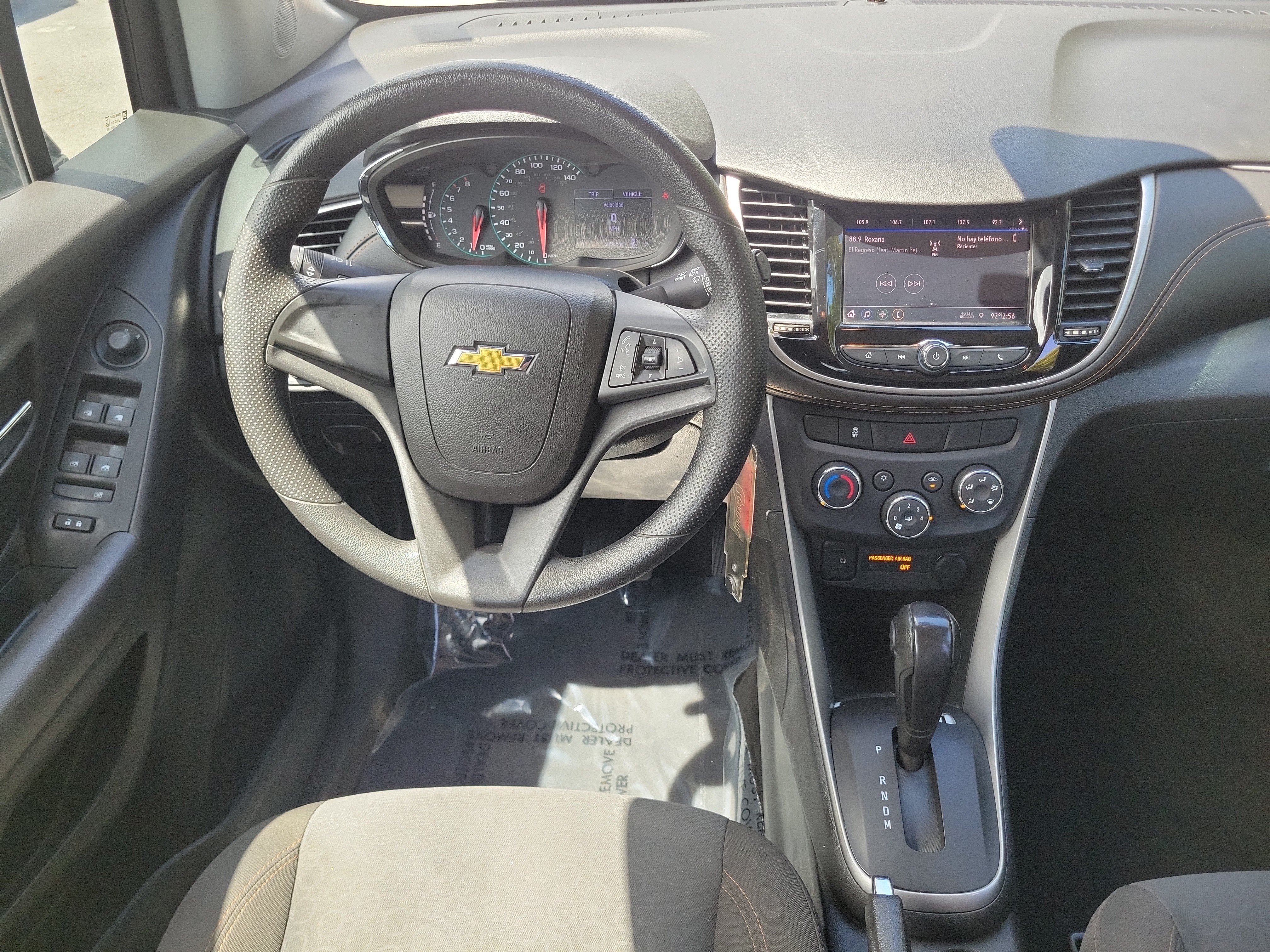 Used 2020 Chevrolet Trax LS FWD image 15
