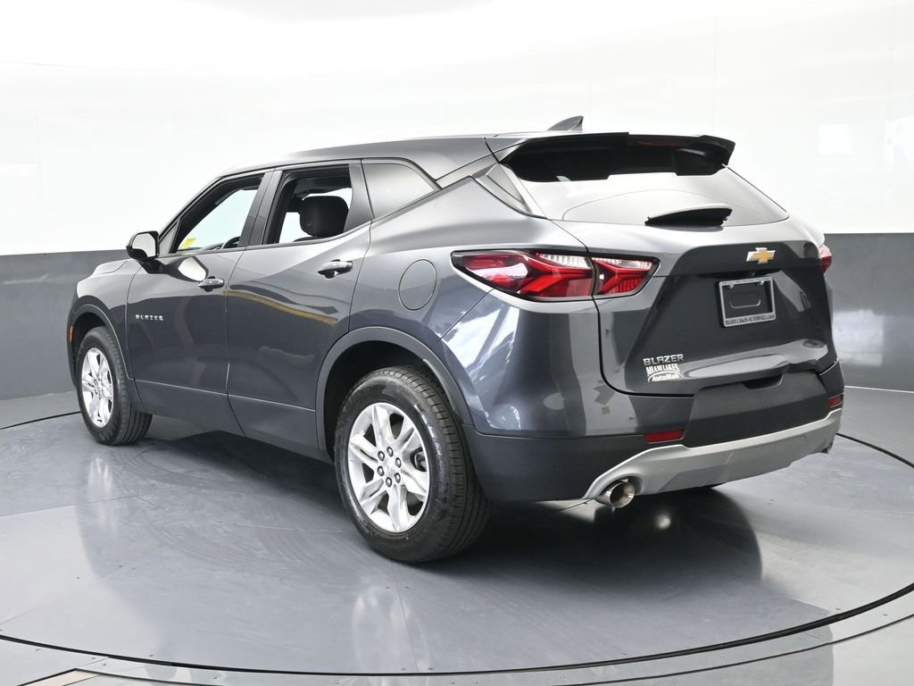 Used 2022 Chevrolet Blazer LT image 4