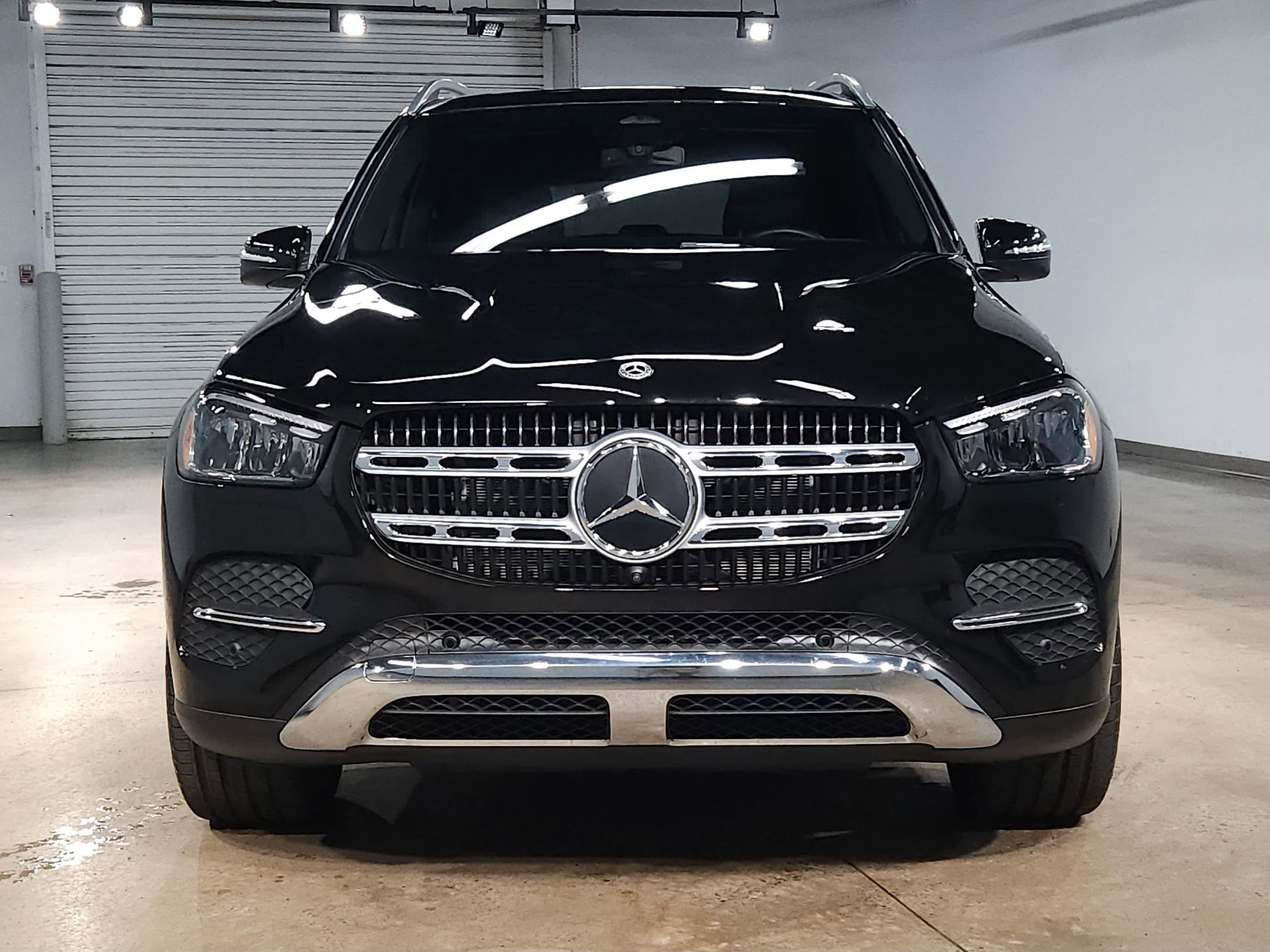 Used 2025 Mercedes-Benz GLE 450 4MATIC image 2