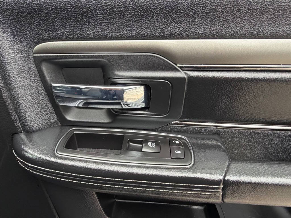 Used 2014 RAM 1500 Sport w/ Sport Premium Group AWD/4WD image 64