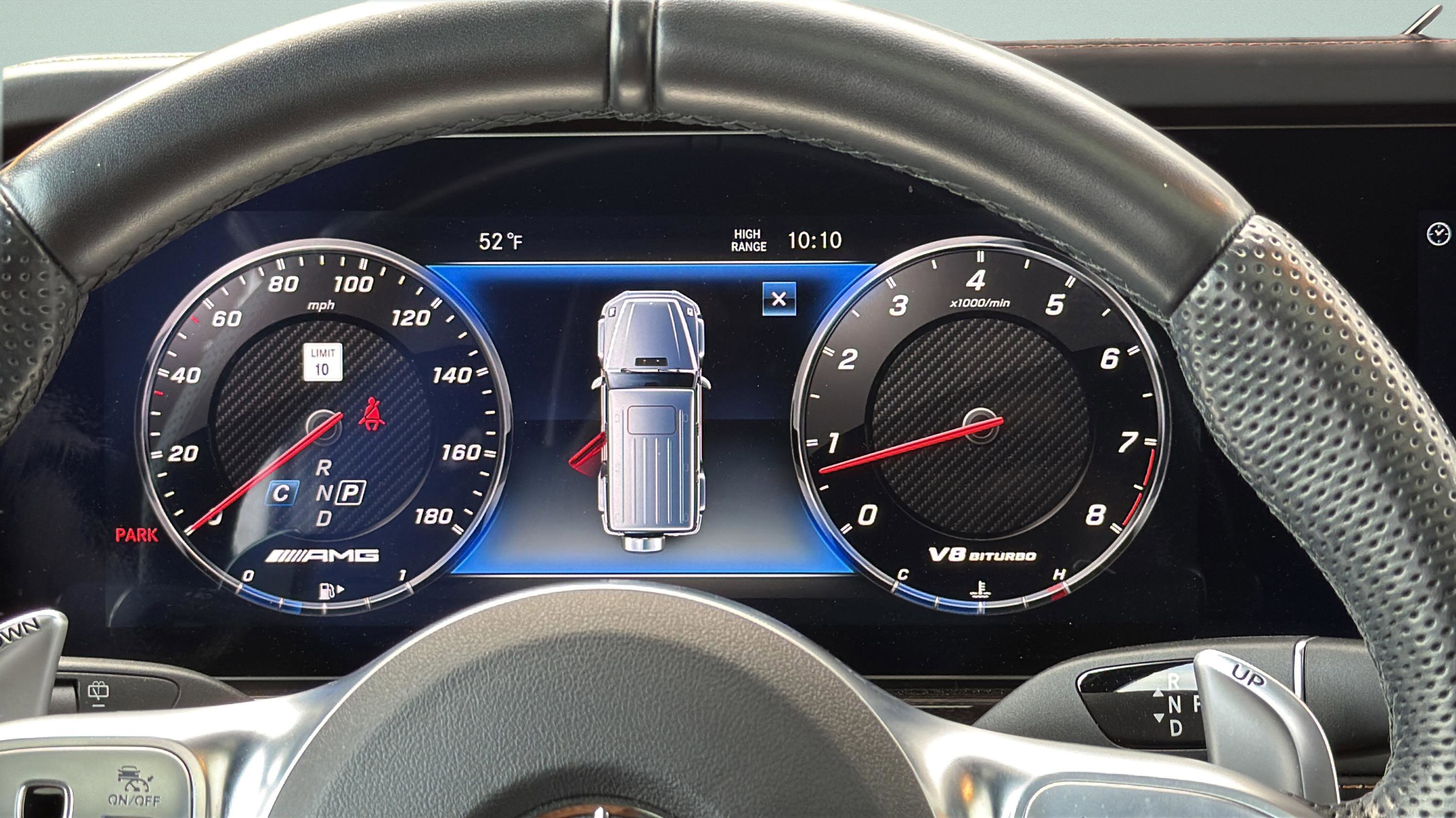 Certified 2023 Mercedes-Benz G 63 AMG 4MATIC image 35