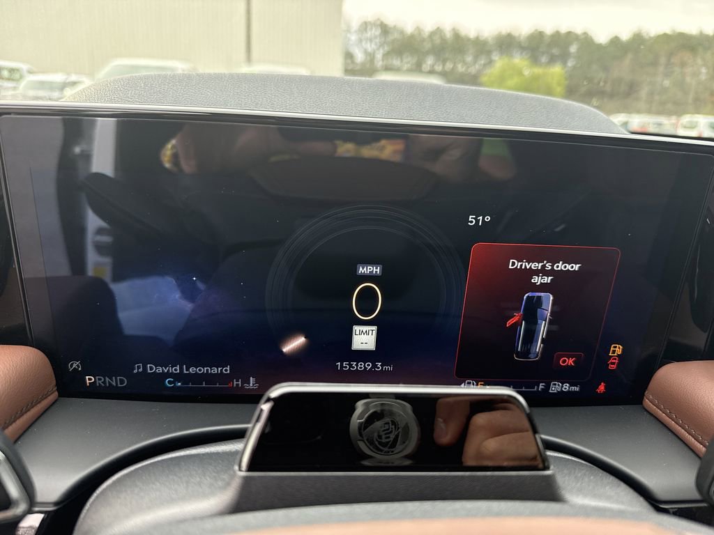 Used 2025 Lincoln Aviator Reserve w/ Equipment Group 201A AWD/4WD image 29