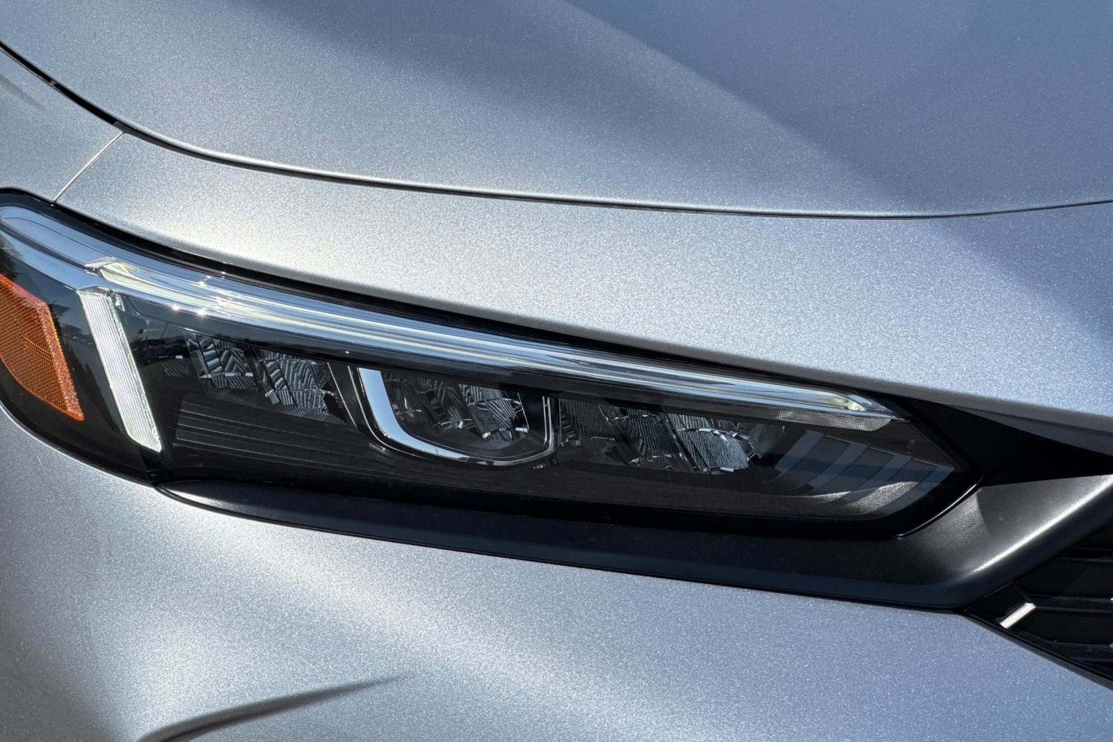 New 2026 Honda Civic LX image 10