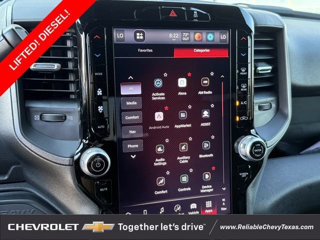 Used 2025 RAM 2500 Tradesman AWD/4WD image 25