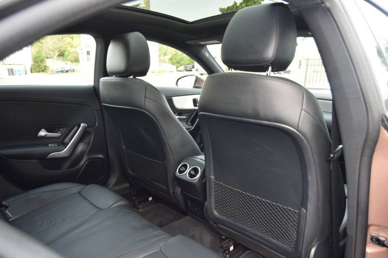 Used 2023 Mercedes-Benz CLA 250 4MATIC w/ Premium Package image 37