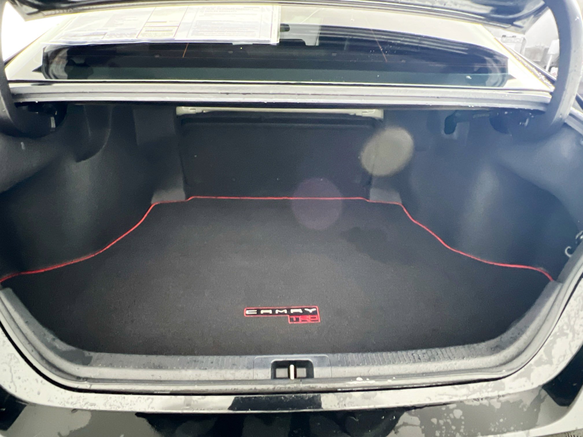 Used 2022 Toyota Camry TRD image 34