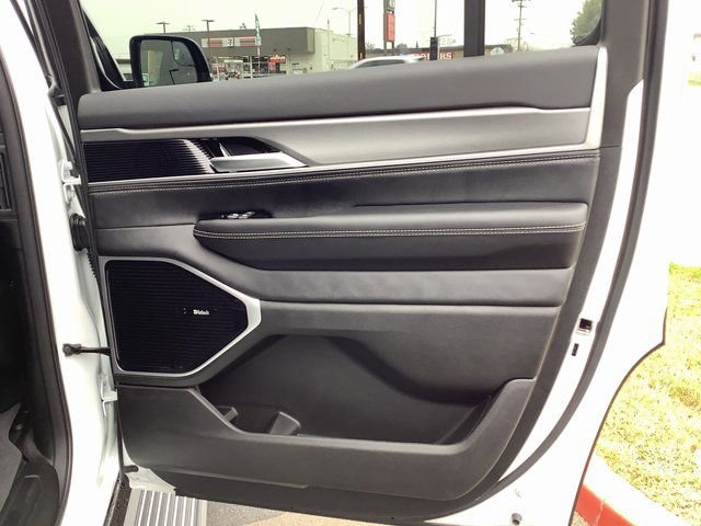 New 2026 Jeep Grand Wagoneer Limited w/ Premium Group II AWD/4WD image 43