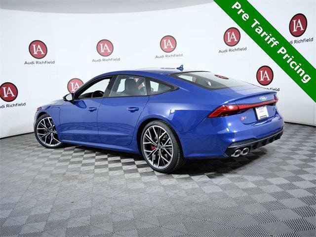 New 2025 Audi S7 Premium Plus image 5