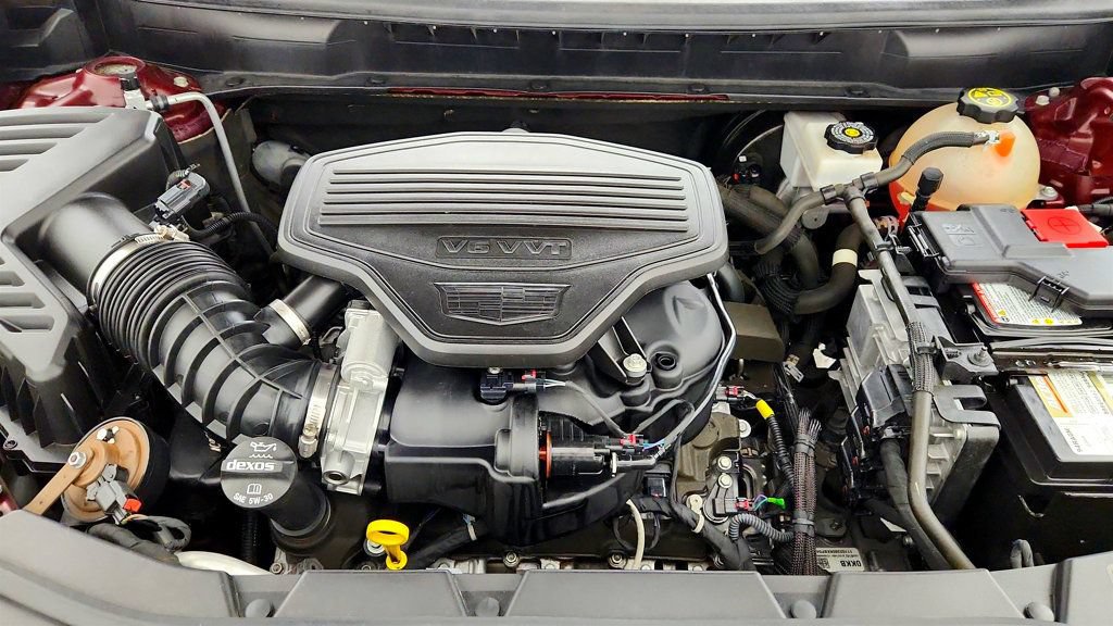 Used 2020 Cadillac XT5 Sportv AWD/4WD image 28