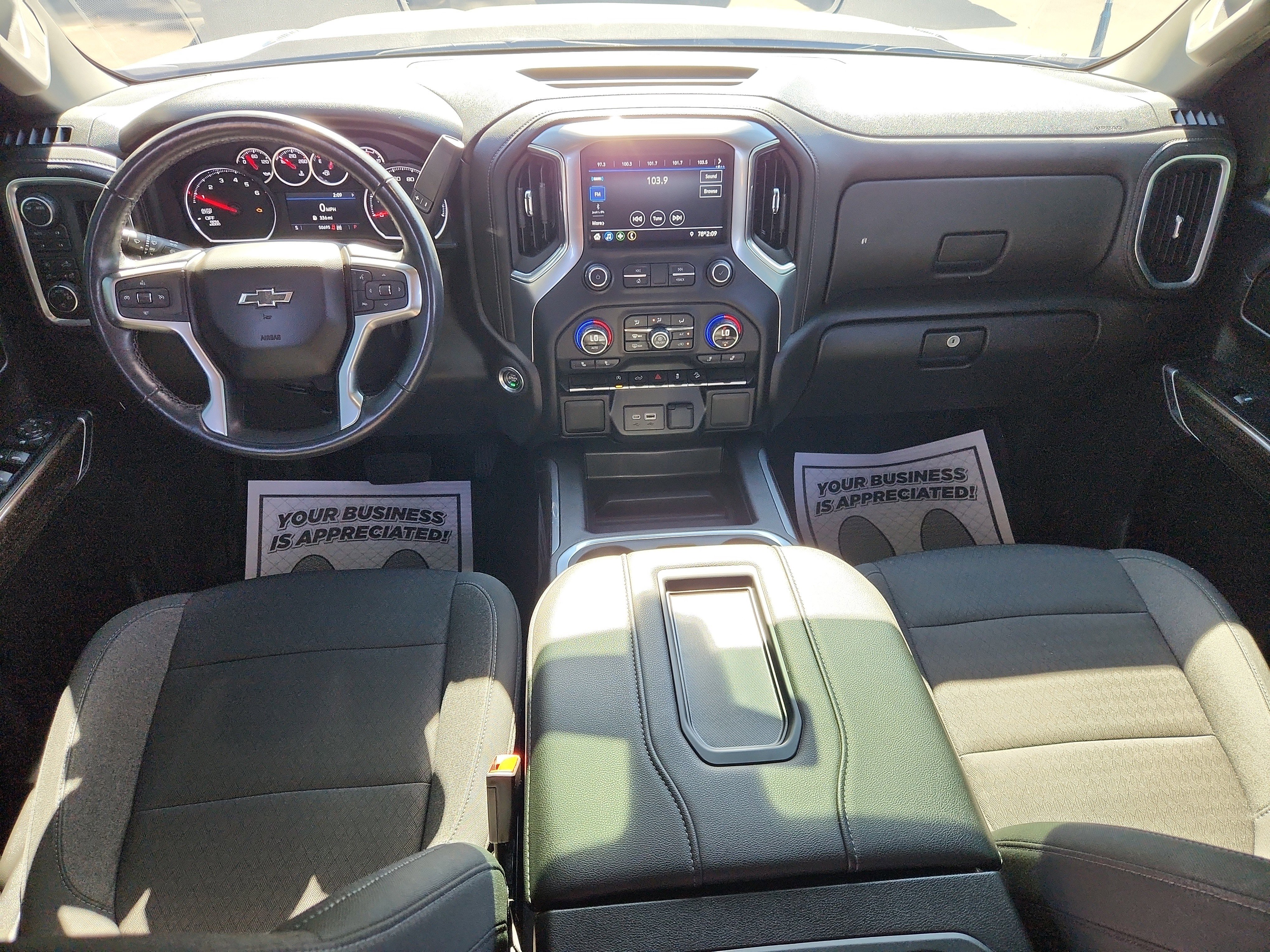 Used 2022 Chevrolet Silverado 1500 RST image 35